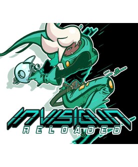 Invisigun Reloaded Steam Key GLOBAL